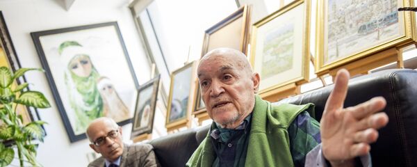 Hıncal Uluç - Sputnik Türkiye