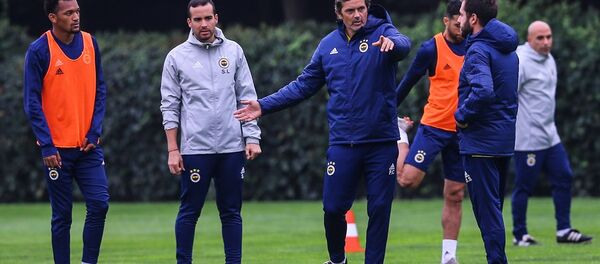 Phillip Cocu - Sputnik Türkiye