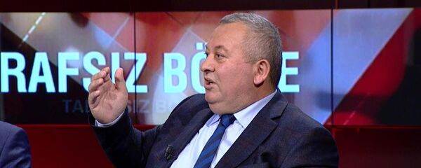 Cemal Enginyurt - Sputnik Türkiye