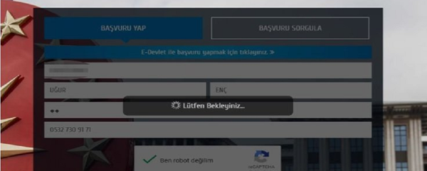 Cumhurbaşkanlığı İletişim Merkezi (CİMER) - Sputnik Türkiye