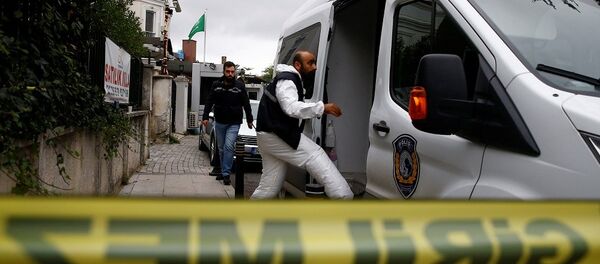 Cemal Kaşıkçı, soruşturma, konsolosluk - Sputnik Türkiye