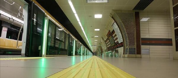 metro - Sputnik Türkiye