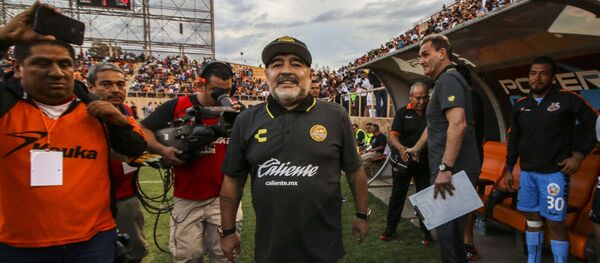 Diego Armando Maradona - Sputnik Türkiye