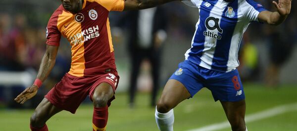 Henry Onyekuru - Sputnik Türkiye