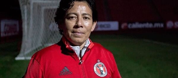 Marbella Ibarra - Sputnik Türkiye