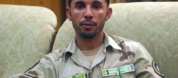Afganistan - Kandahar Emniyet Müdürü General Abdul Razık Açikzey - Sputnik Türkiye
