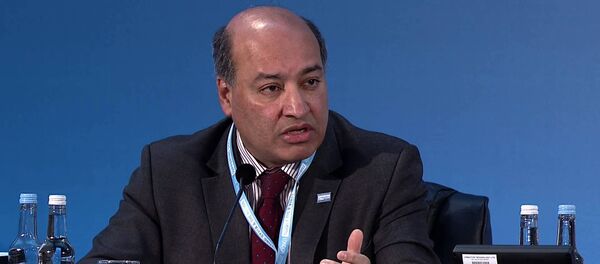 Suma Chakrabarti - Avrupa İmar ve Kalkınma Bankası - Sputnik Türkiye