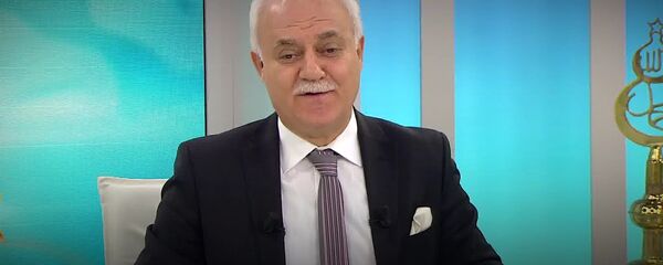 Nihat Hatipoğlu - Sputnik Türkiye