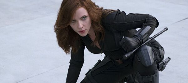 Sinema tarihinin en seksi karakterleri - Sputnik Türkiye