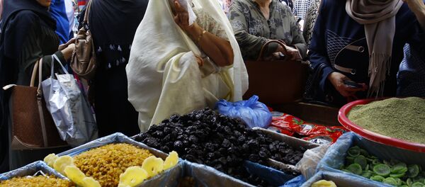 Cezayirli kadınlar - Sputnik Türkiye