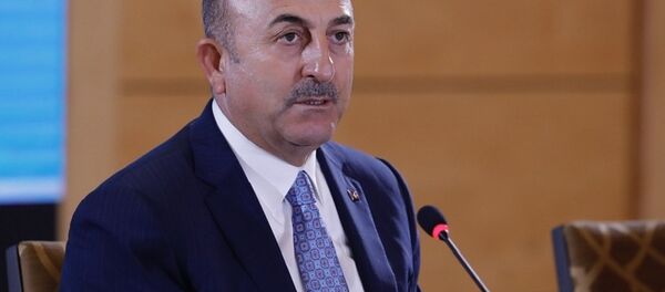 Mevlüt Çavuşoğlu Mevlüt Çavuşoğlu - Sputnik Türkiye