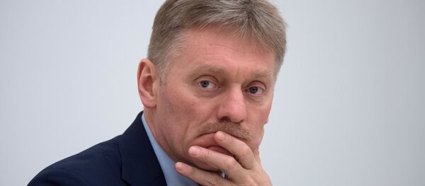 Kremlin Sözcüsü Dmitriy Peskov - Sputnik Türkiye