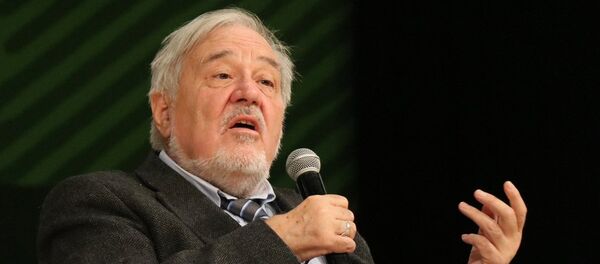 İlber Ortaylı - Sputnik Türkiye