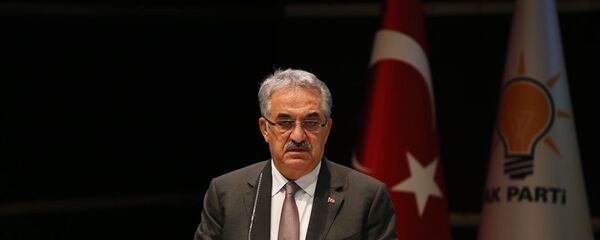 Hayati Yazıcı Hayati Yazıcı - Sputnik Türkiye