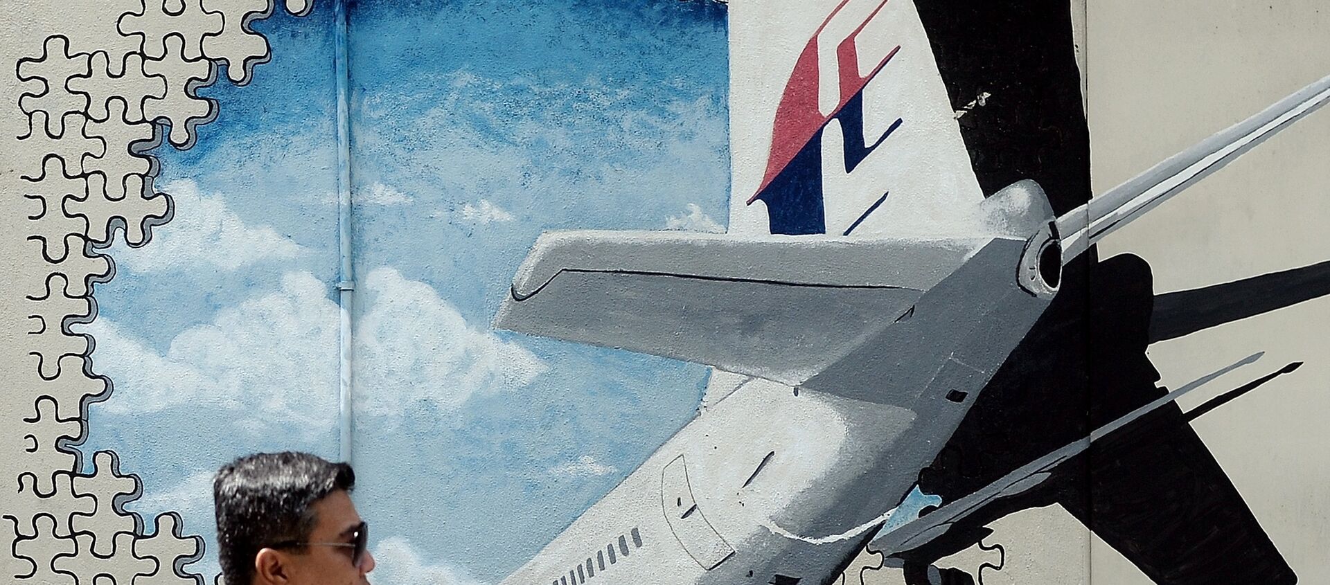 Malezya Havayollarına ait MH370 sefer sayılı uçak - Sputnik Türkiye, 1920, 19.10.2018