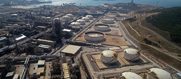 STAR Rafinerisi - Sputnik Türkiye