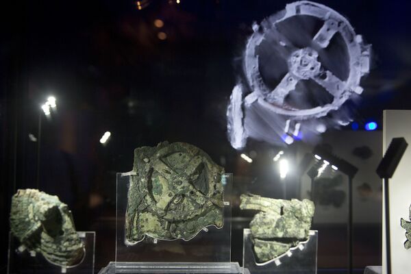 Dünyanın en büyük arkeolojik buluntuları - Sputnik Türkiye
