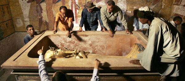 Dünyanın en büyük arkeolojik buluntuları - Sputnik Türkiye