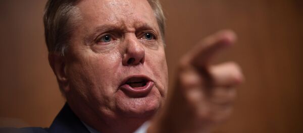 Lindsey Graham Lindsey Graham - Sputnik Türkiye