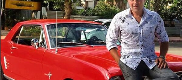 Antalyalı iş adamı Atıl Pekşen Antalyalı iş adamı Atıl Pekşen - Sputnik Türkiye