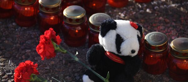 Kırım'ın Kerç kentindeki saldırı - Sputnik Türkiye