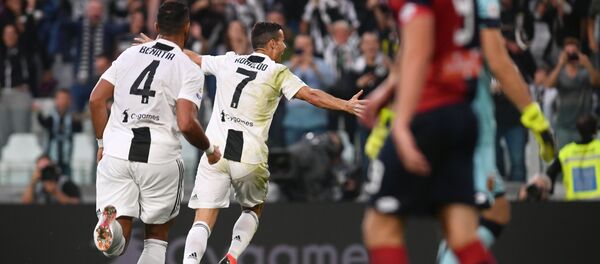 Cristiano Ronaldo - Sputnik Türkiye