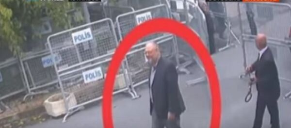 Cemal Kaşıkçı - Sputnik Türkiye