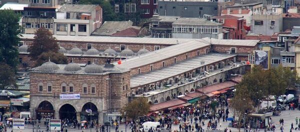 Mısır Çarşısı - Sputnik Türkiye