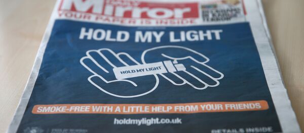 Marlboro markasıyla özdeşleşen Philip Morris'ten sigara bıraktırma kampanyası için reklam - Sputnik Türkiye