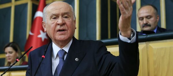 Devlet Bahçeli Devlet Bahçeli - Sputnik Türkiye