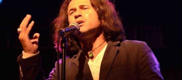 'Rockçı' imam Ahmet Muhsin Tüzer - Sputnik Türkiye