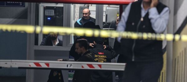 Suudi Arabistan'ın İstanbul Başkonsolosluğu'na ait diplomatik plakalı araç, Sultangazi'de bir otoparkta bulundu - Sputnik Türkiye