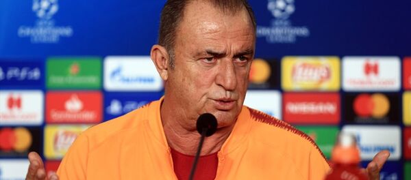 Fatih Terim - Sputnik Türkiye