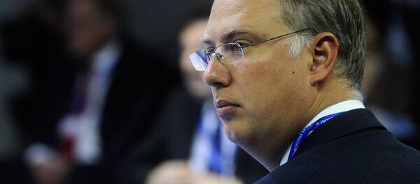 General Director of the Russian Direct Investment Fund Kirill Dmitriyev - Sputnik Türkiye