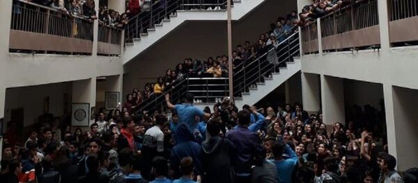 taciz - Sputnik Türkiye