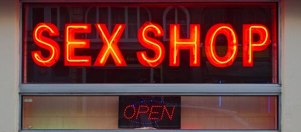 Sex Shop - Sputnik Türkiye