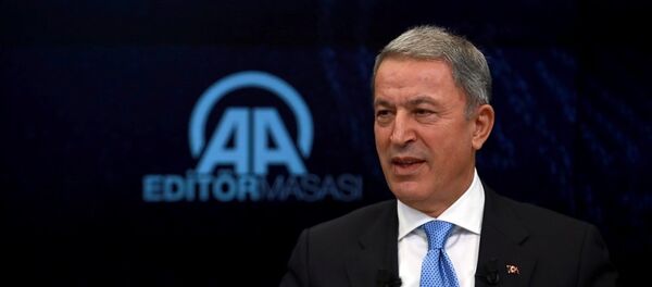 Hulusi Akar - Sputnik Türkiye