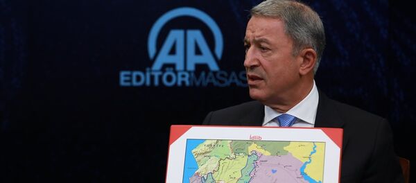 Hulusi Akar - Sputnik Türkiye