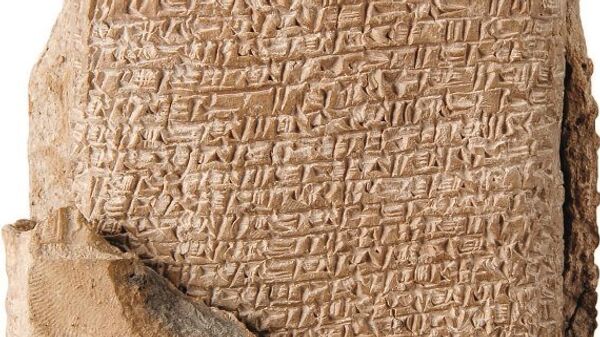 Anadolu'da kadınlar 4 bin yıl önce ticari anlaşma yapıp, mühür basıyordu - Sputnik Türkiye