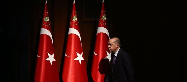 Recep Tayyip Erdoğan - Sputnik Türkiye