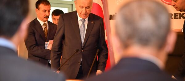 Devlet Bahçeli Devlet Bahçeli - Sputnik Türkiye