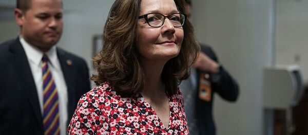 Gina Haspel Gina Haspel - Sputnik Türkiye