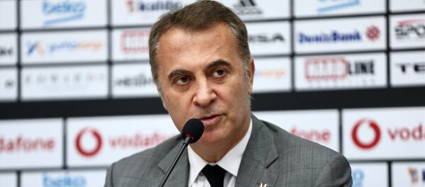 Fikret Orman - Sputnik Türkiye