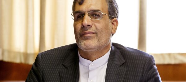 Hüseyin Caber Ansari - Sputnik Türkiye