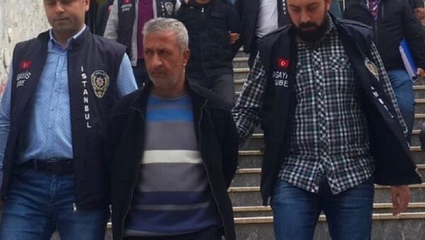 Kiralık katil, iki kişiyi 'yanlışlıkla' öldürdü - Sputnik Türkiye