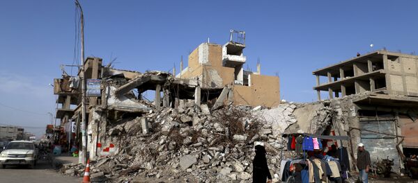 Rakka - Sputnik Türkiye