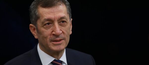 Ziya Selçuk - Sputnik Türkiye