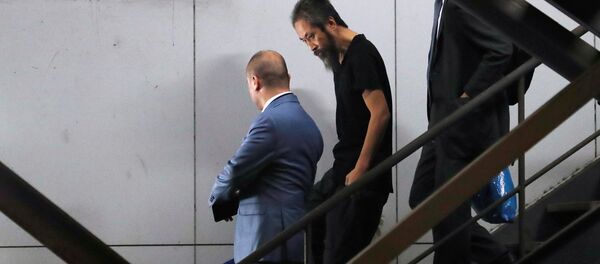 Jumpei Yasuda - Sputnik Türkiye