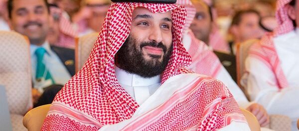 Suudi Arabistan Veliaht Prensi Muhammed bin Selman - Sputnik Türkiye