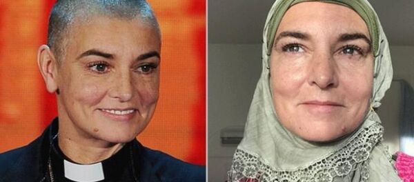 Sinead O'Connor - Sputnik Türkiye